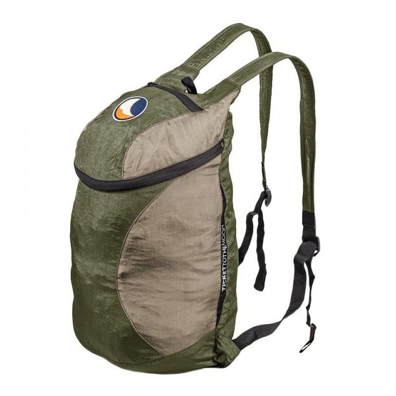 Ticket to the Moon Mini Backpack  Army Green / Khaki