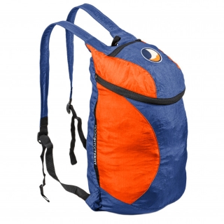 Ticket to the Moon Mini Backpack  Royal Blue / Orange