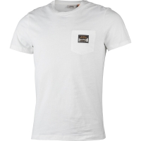 Lundhags Knak Tee White