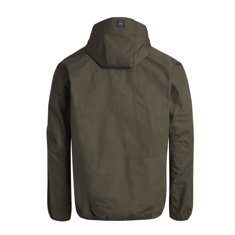 Lundhags Gliis II Anorak Forest Green
