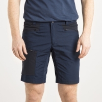 Lundhags Makke Lt Shorts Light Navy/Deep Blue