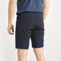 Lundhags Makke Lt Shorts Light Navy/Deep Blue