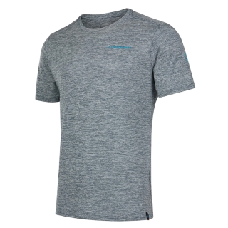 La Sportiva Mountain Sun T-Shirt Storm Blue