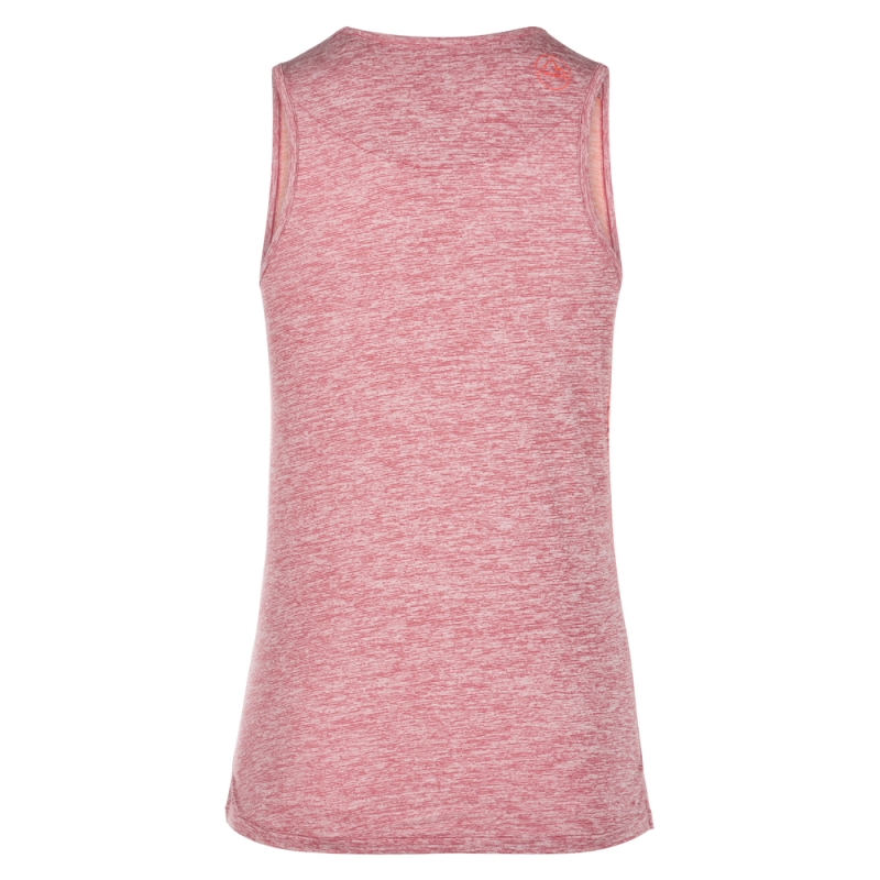 La Sportiva Magic Tank Women's Velvet/Flaming