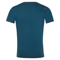 La Sportiva Van T-Shirt Storm Blue