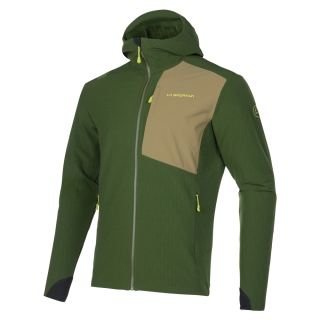 La Sportiva Descender Storm Jacket Forust/Turtle
