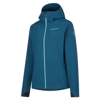 La Sportiva Descender Storm Jacket Women's Storm Blue