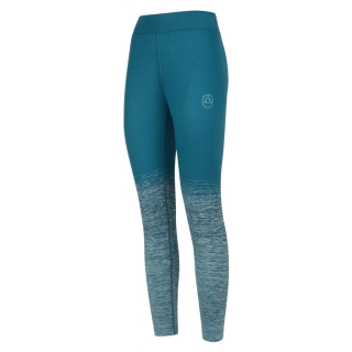 La Sportiva Patcha Leggings Women's Storm Blue/Iceberg