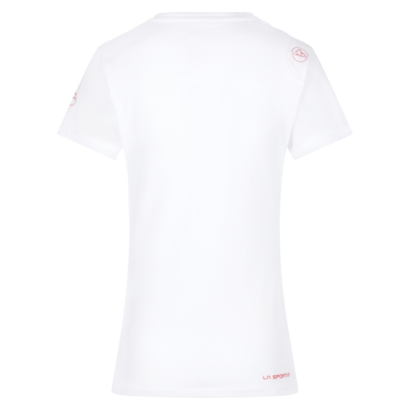La Sportiva Icy Mountains T-Shirt Women's White