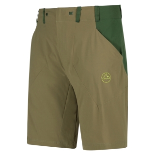 La Sportiva Scout Short Turtle/Forest