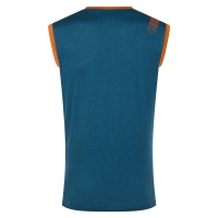 La Sportiva Tracer Tank Lime Punch/Storm Blue