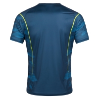 La Sportiva Pacer T-Shirt Storm Blue/Maui
