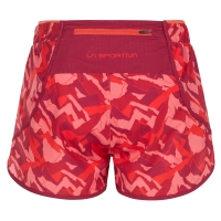 La Sportiva Timing Short Women's Velvet/Cherry Tomato