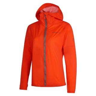 La Sportiva Pocketshell Jacket Women's Cherry Tomato