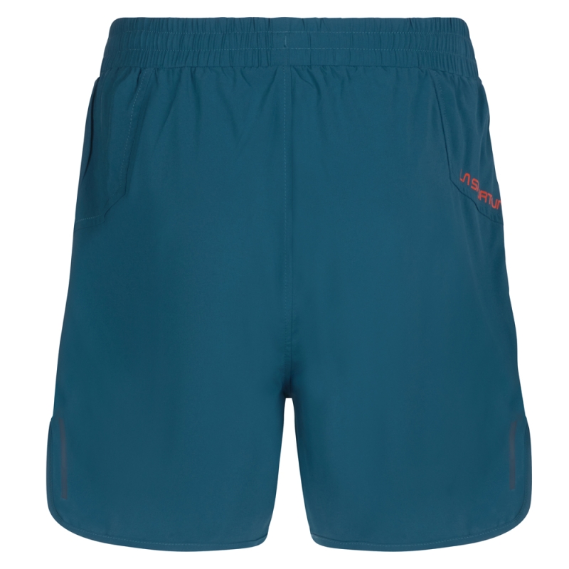 La Sportiva Sudden Short Women's Storm Blue