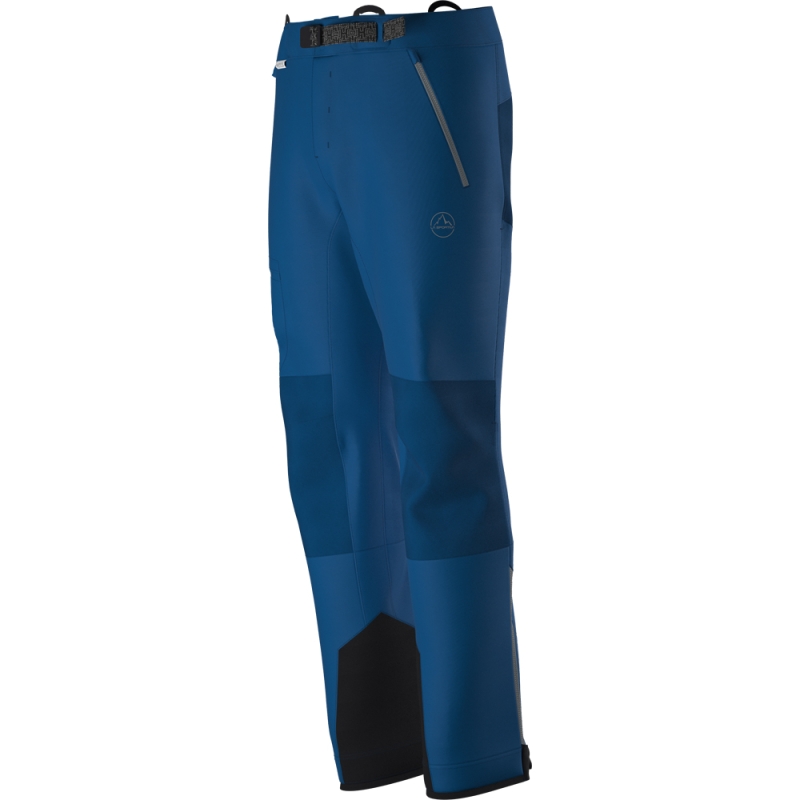 La Sportiva Alpine Guide WS Pant Electric Blue