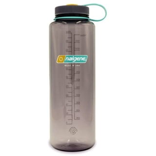 Nalgene Silo Wide Mouth 1,5L Aubergine Sustain