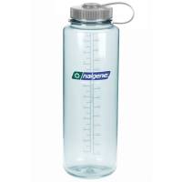 Nalgene Silo Wide Mouth 1,5L Seafoam Sustain 