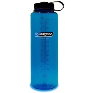 Nalgene Silo Wide Mouth 1,5L Blue Sustain