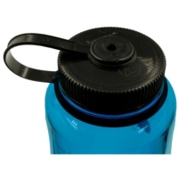 Nalgene Silo Wide Mouth 1,5L Blue Sustain