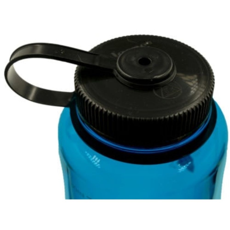 Nalgene Silo Wide Mouth 1,5L Blue Sustain