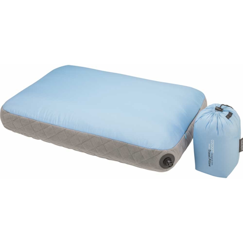 Cocoon Air Core Pillow UL XL Light blue