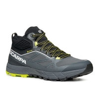 Scarpa Rapid Mid GTX Antracite/AcidLime