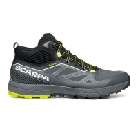 Scarpa Rapid Mid GTX Antracite/AcidLime