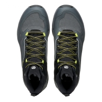 Scarpa Rapid Mid GTX Antracite/AcidLime