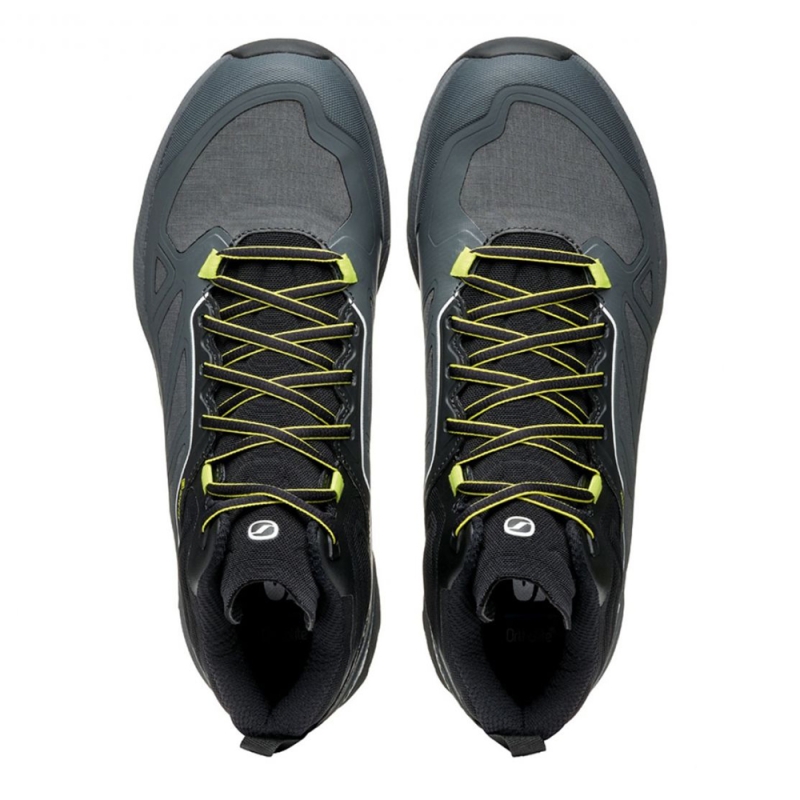 Scarpa Rapid Mid GTX Antracite/AcidLime