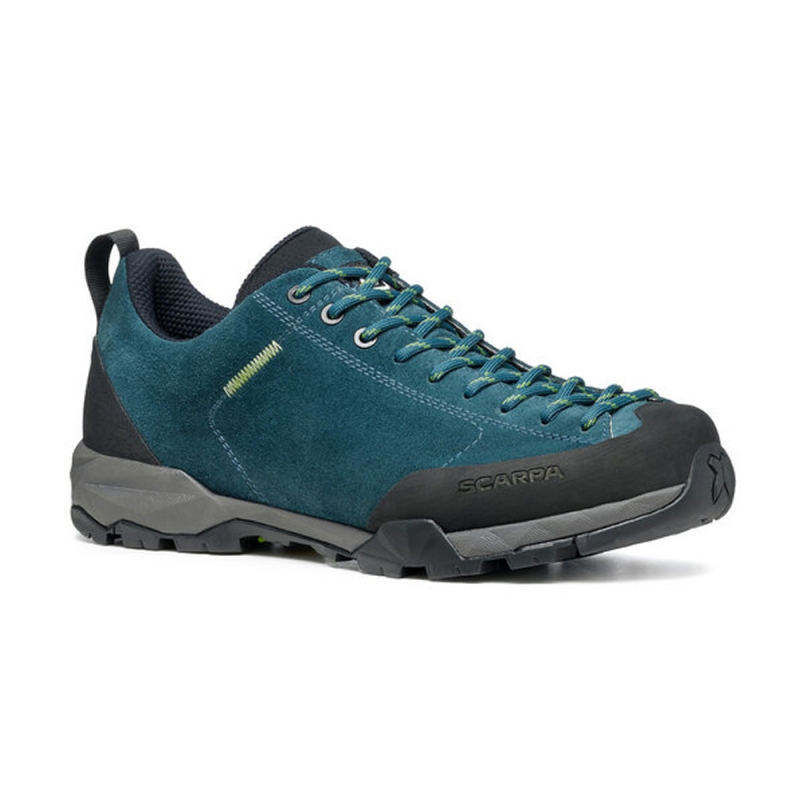 Scarpa Mojito Trail Petrol/LightGreen