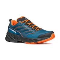 Scarpa Rush 2 GTX CosmicBlue/Orange