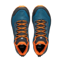 Scarpa Rush 2 GTX CosmicBlue/Orange