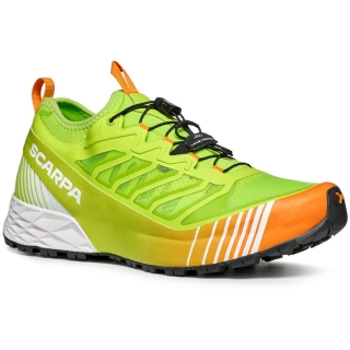 Scarpa Ribelle Run NeonGreen/Orange
