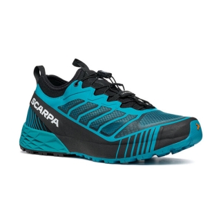 Scarpa Ribelle Run Azure/Black