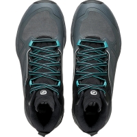 Scarpa Rapid Mid GTX Women's Antracite/Turquoise