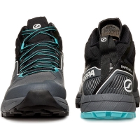 Scarpa Rapid Mid GTX Women's Antracite/Turquoise