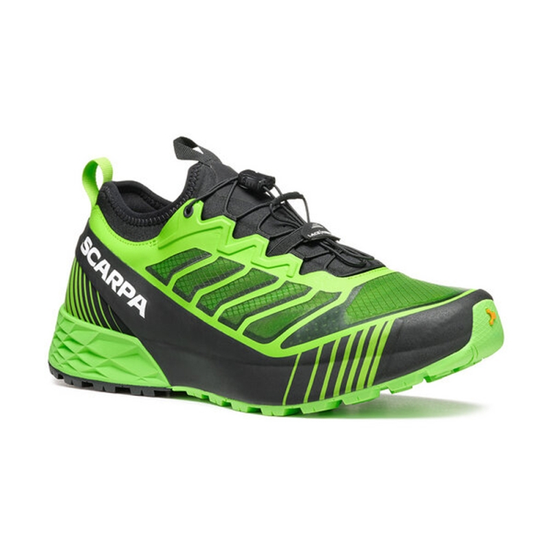 Scarpa Ribelle Run GreenFlash