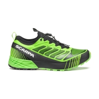 Scarpa Ribelle Run GreenFlash