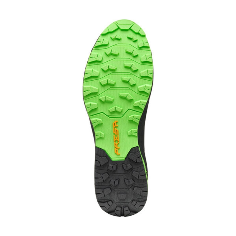 Scarpa Ribelle Run GreenFlash