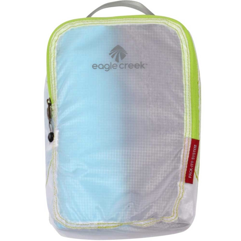 Eagle Creek Pack-It Specter Cube Small White/Strobe