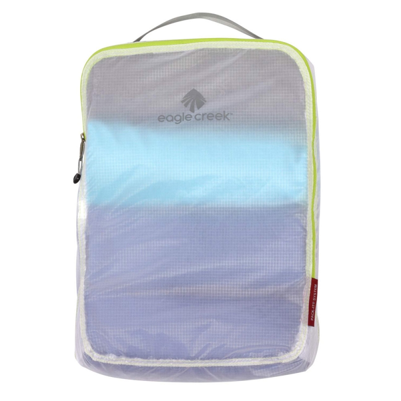 Eagle Creek Pack-It Specter Cube Medium White/Strobe