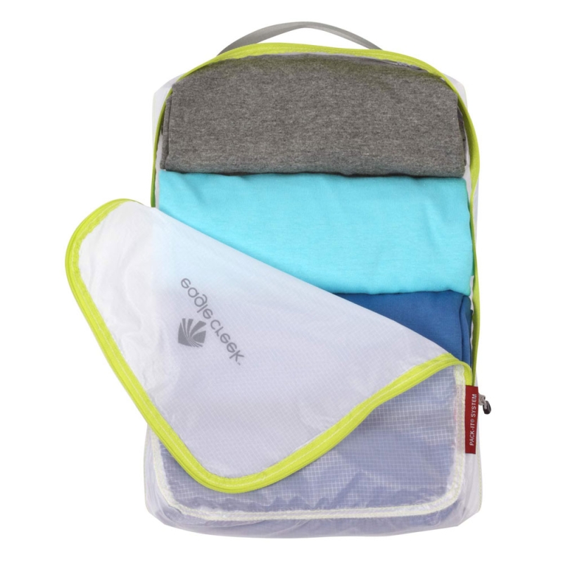 Eagle Creek Pack-It Specter Cube Medium White/Strobe
