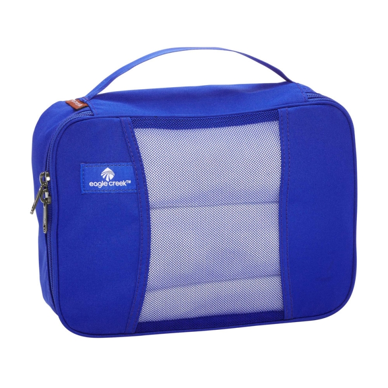 Eagle Creek Pack-It Original Cube Small Blue Sea