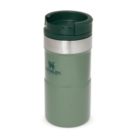 Stanley The NeverLeak Travel Mug 0,25L Hammertone Green