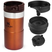 Stanley The NeverLeak Travel Mug 0,25L Maple