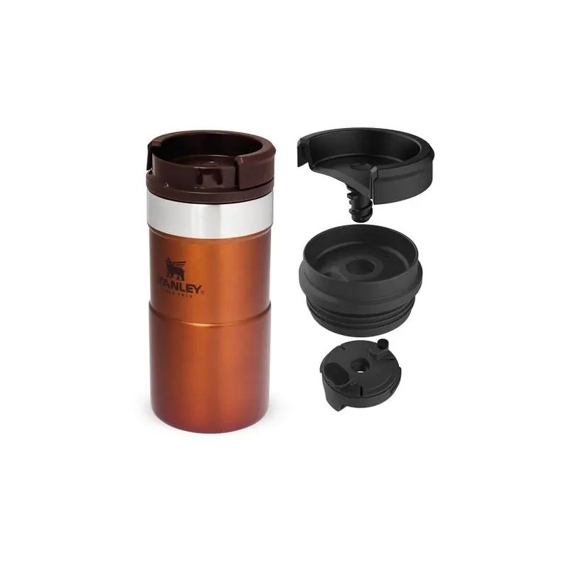Stanley The NeverLeak Travel Mug 0,25L Maple