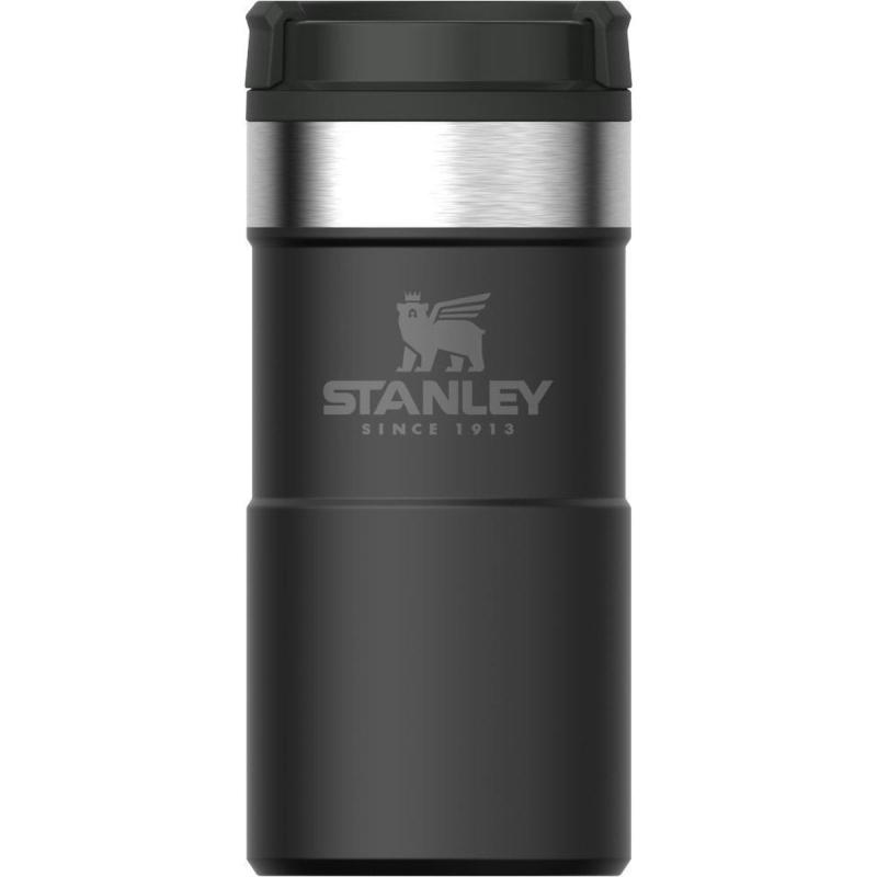Stanley The NeverLeak Travel Mug 0,25L Black