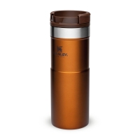 Stanley The NeverLeak Travel Mug 0,47L Maple