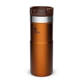 Stanley The NeverLeak Travel Mug 0,47L Maple